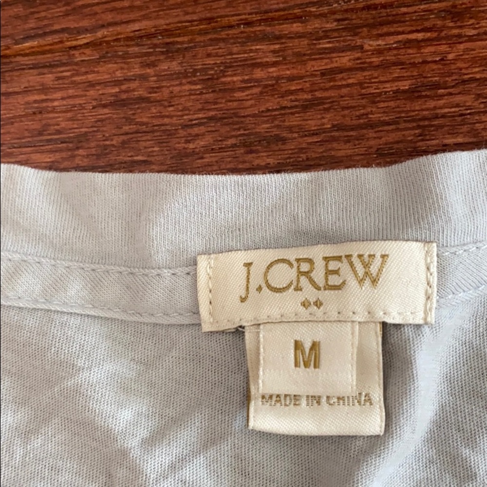 J crew tee - Picture 3 of 3